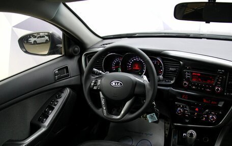 KIA Optima III, 2012 год, 1 127 000 рублей, 19 фотография