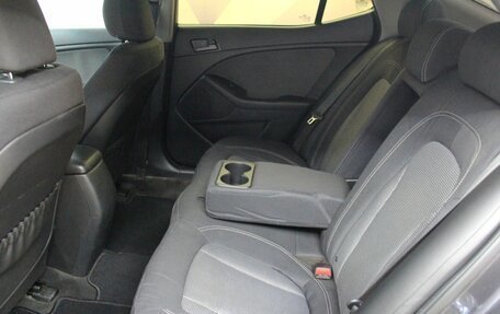 KIA Optima III, 2012 год, 1 127 000 рублей, 25 фотография