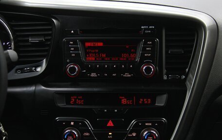 KIA Optima III, 2012 год, 1 127 000 рублей, 20 фотография