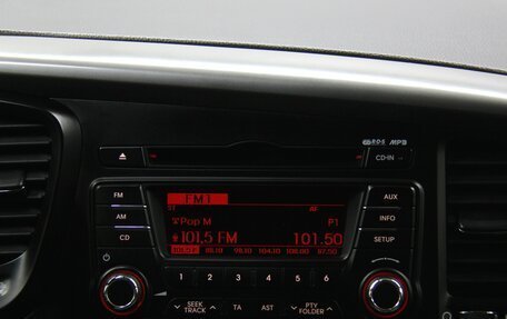 KIA Optima III, 2012 год, 1 127 000 рублей, 21 фотография