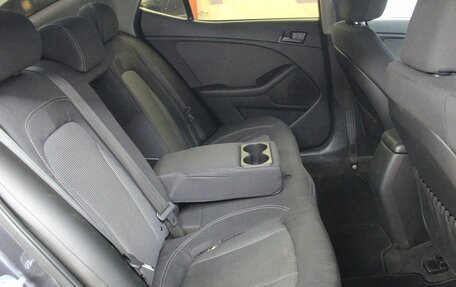 KIA Optima III, 2012 год, 1 127 000 рублей, 28 фотография