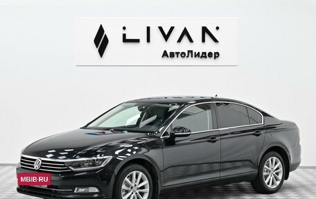 Volkswagen Passat B8 рестайлинг, 2019 год, 1 925 000 рублей, 3 фотография