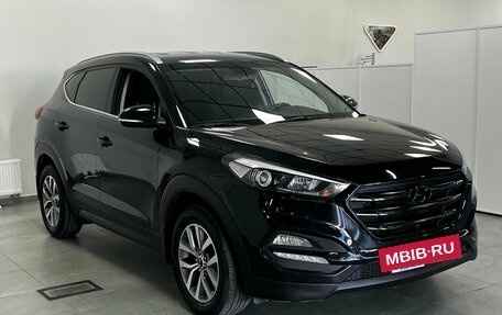 Hyundai Tucson III, 2017 год, 2 250 000 рублей, 2 фотография