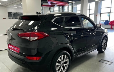 Hyundai Tucson III, 2017 год, 2 250 000 рублей, 3 фотография