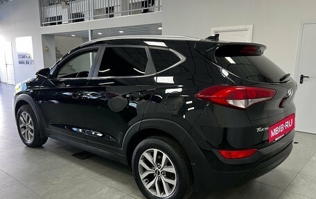 Hyundai Tucson III, 2017 год, 2 250 000 рублей, 4 фотография