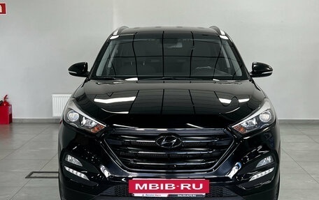 Hyundai Tucson III, 2017 год, 2 250 000 рублей, 5 фотография