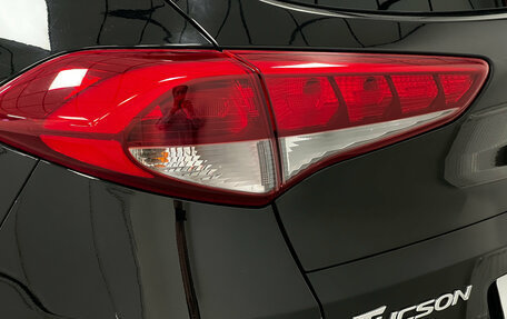 Hyundai Tucson III, 2017 год, 2 250 000 рублей, 6 фотография