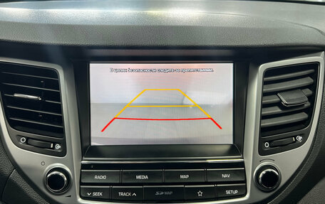Hyundai Tucson III, 2017 год, 2 250 000 рублей, 11 фотография