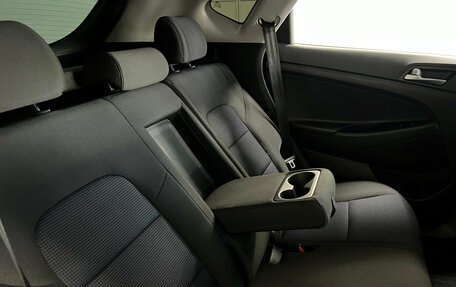 Hyundai Tucson III, 2017 год, 2 250 000 рублей, 14 фотография