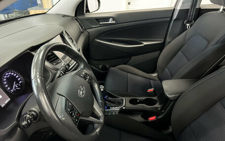Hyundai Tucson III, 2017 год, 2 250 000 рублей, 15 фотография