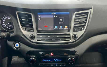 Hyundai Tucson III, 2017 год, 2 250 000 рублей, 16 фотография