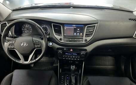 Hyundai Tucson III, 2017 год, 2 250 000 рублей, 9 фотография