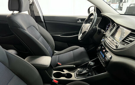 Hyundai Tucson III, 2017 год, 2 250 000 рублей, 12 фотография