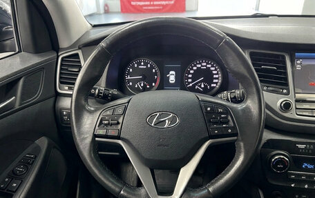 Hyundai Tucson III, 2017 год, 2 250 000 рублей, 10 фотография