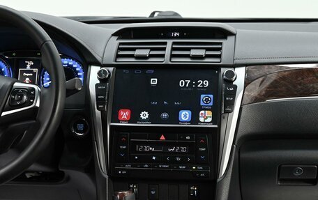 Toyota Camry, 2017 год, 2 005 000 рублей, 12 фотография