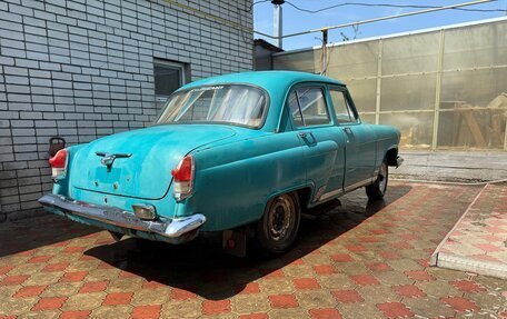 ГАЗ 21 «Волга», 1967 год, 150 000 рублей, 3 фотография