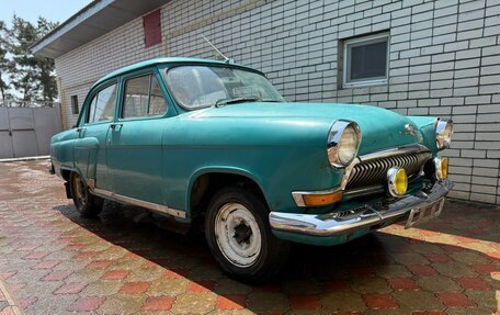 ГАЗ 21 «Волга», 1967 год, 150 000 рублей, 2 фотография