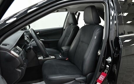 Toyota Camry, 2017 год, 2 005 000 рублей, 11 фотография
