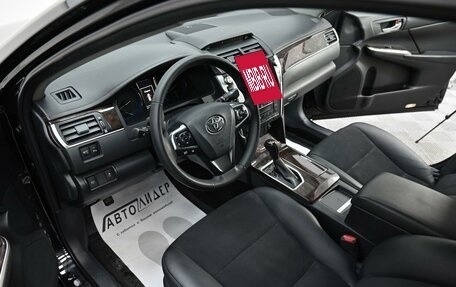 Toyota Camry, 2017 год, 2 005 000 рублей, 7 фотография