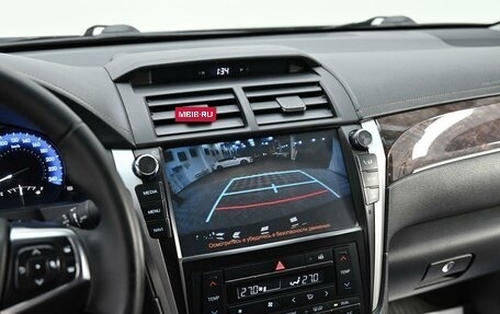 Toyota Camry, 2017 год, 2 005 000 рублей, 8 фотография
