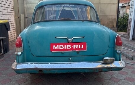 ГАЗ 21 «Волга», 1967 год, 150 000 рублей, 4 фотография
