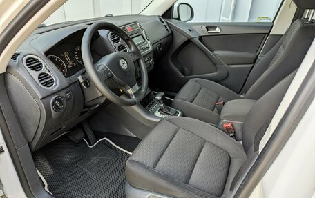 Volkswagen Tiguan I, 2010 год, 830 000 рублей, 7 фотография