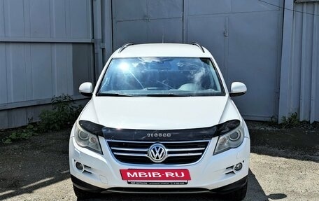 Volkswagen Tiguan I, 2010 год, 830 000 рублей, 2 фотография