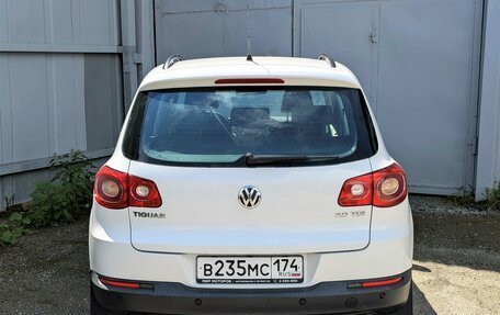 Volkswagen Tiguan I, 2010 год, 830 000 рублей, 5 фотография