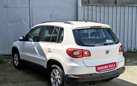 Volkswagen Tiguan I, 2010 год, 830 000 рублей, 6 фотография