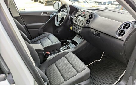 Volkswagen Tiguan I, 2010 год, 830 000 рублей, 13 фотография