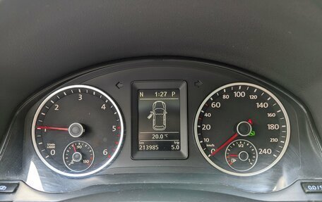 Volkswagen Tiguan I, 2010 год, 830 000 рублей, 20 фотография