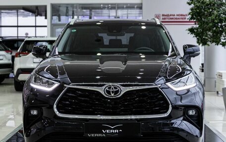 Toyota Highlander, 2026 год, 5 690 000 рублей, 2 фотография