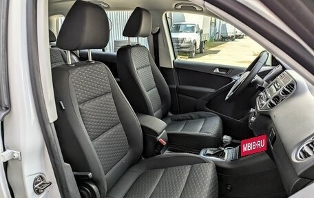 Volkswagen Tiguan I, 2010 год, 830 000 рублей, 14 фотография