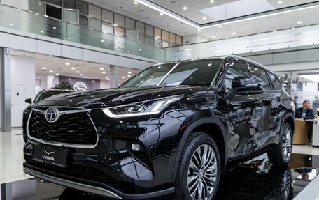 Toyota Highlander, 2026 год, 5 690 000 рублей, 3 фотография