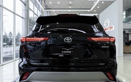 Toyota Highlander, 2026 год, 5 690 000 рублей, 4 фотография