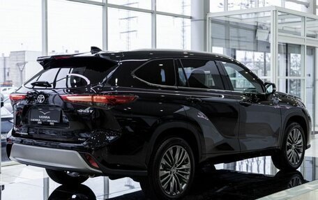 Toyota Highlander, 2026 год, 5 690 000 рублей, 6 фотография