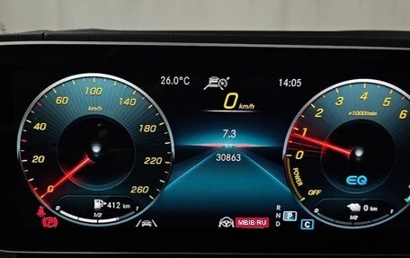 Mercedes-Benz GLE Coupe, 2022 год, 6 280 173 рублей, 2 фотография
