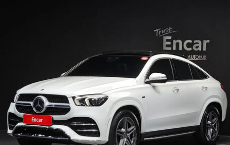 Mercedes-Benz GLE Coupe, 2022 год, 6 280 173 рублей, 11 фотография