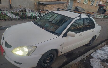 Mitsubishi Lancer IX, 2003 год, 250 000 рублей, 3 фотография