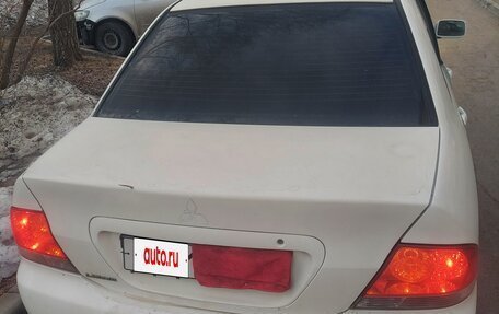 Mitsubishi Lancer IX, 2003 год, 250 000 рублей, 4 фотография