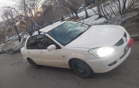 Mitsubishi Lancer IX, 2003 год, 250 000 рублей, 5 фотография