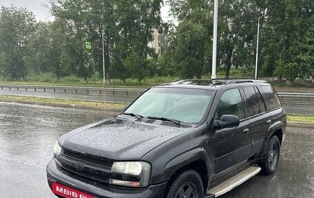 Chevrolet TrailBlazer II, 2008 год, 650 000 рублей, 6 фотография