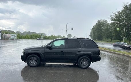 Chevrolet TrailBlazer II, 2008 год, 650 000 рублей, 7 фотография