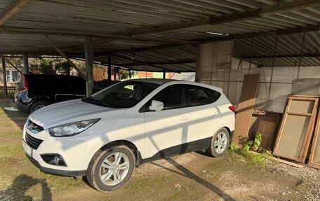 Hyundai ix35 I рестайлинг, 2013 год, 1 450 000 рублей, 2 фотография