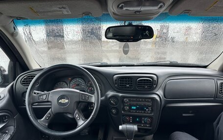 Chevrolet TrailBlazer II, 2008 год, 650 000 рублей, 11 фотография