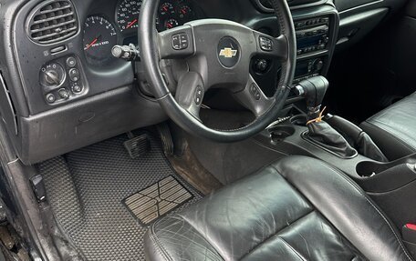 Chevrolet TrailBlazer II, 2008 год, 650 000 рублей, 15 фотография