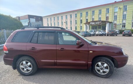 Hyundai Santa Fe Classic, 2008 год, 575 000 рублей, 4 фотография