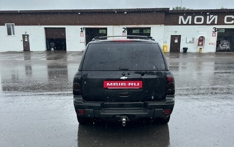 Chevrolet TrailBlazer II, 2008 год, 650 000 рублей, 9 фотография