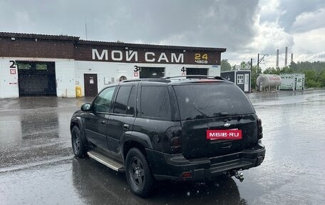 Chevrolet TrailBlazer II, 2008 год, 650 000 рублей, 8 фотография