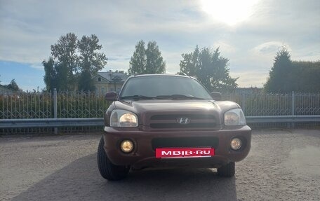 Hyundai Santa Fe Classic, 2008 год, 575 000 рублей, 3 фотография
